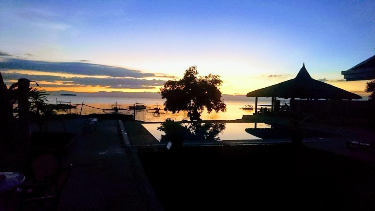 Cebu Seaview Dive Resort Moalboal Luaran gambar