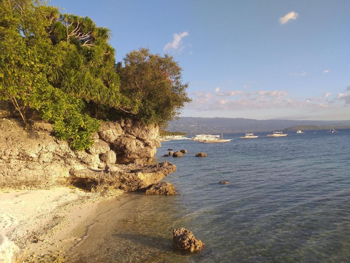 Cebu Seaview Dive Resort Moalboal Luaran gambar